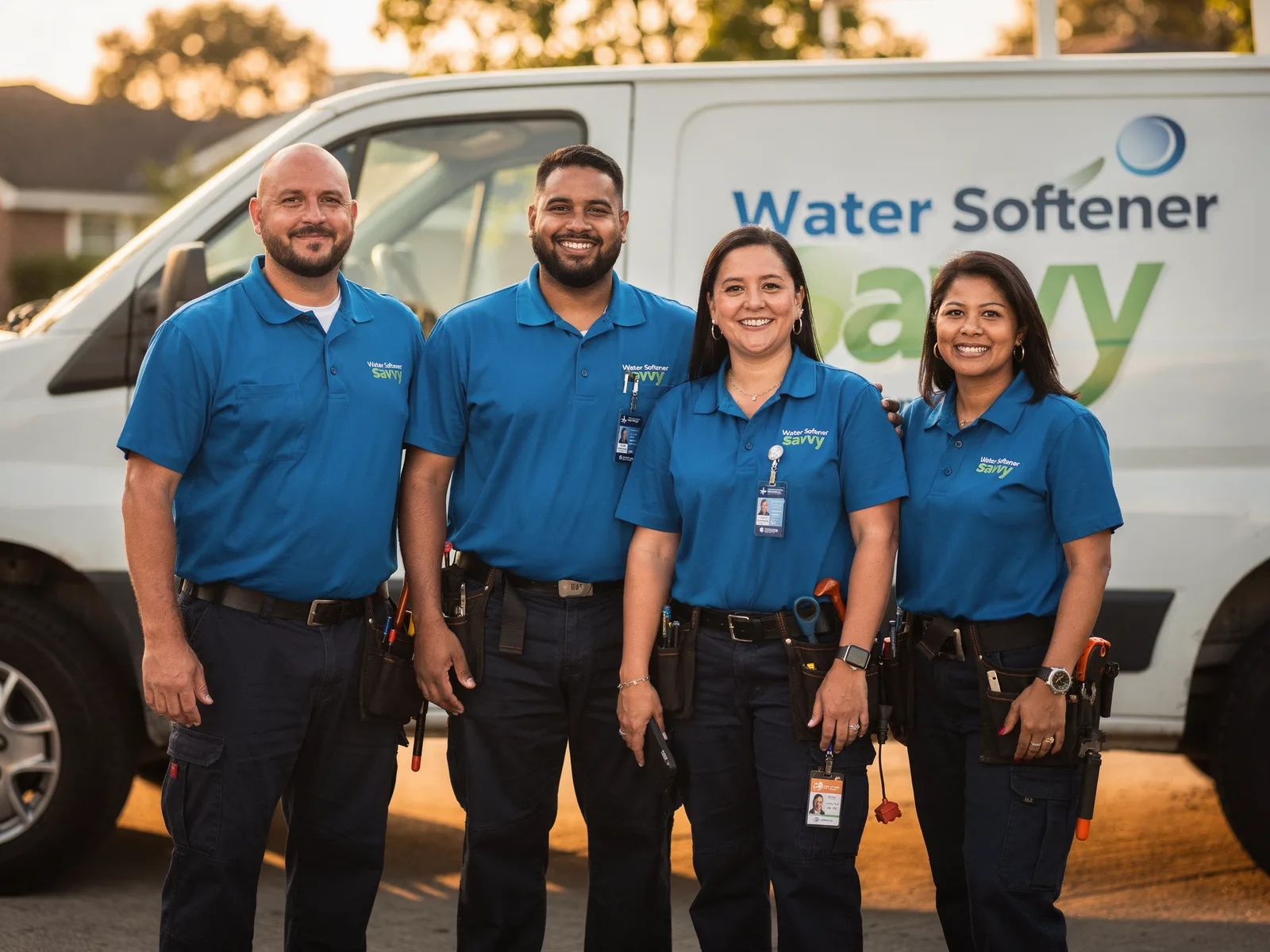 Water Softener Installation company in Bingen, WA