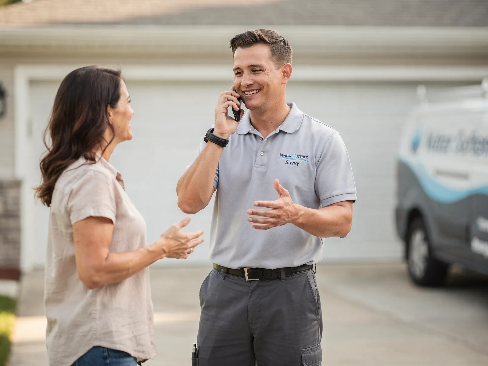 Water Softener Installation Bingen, WA FAQs